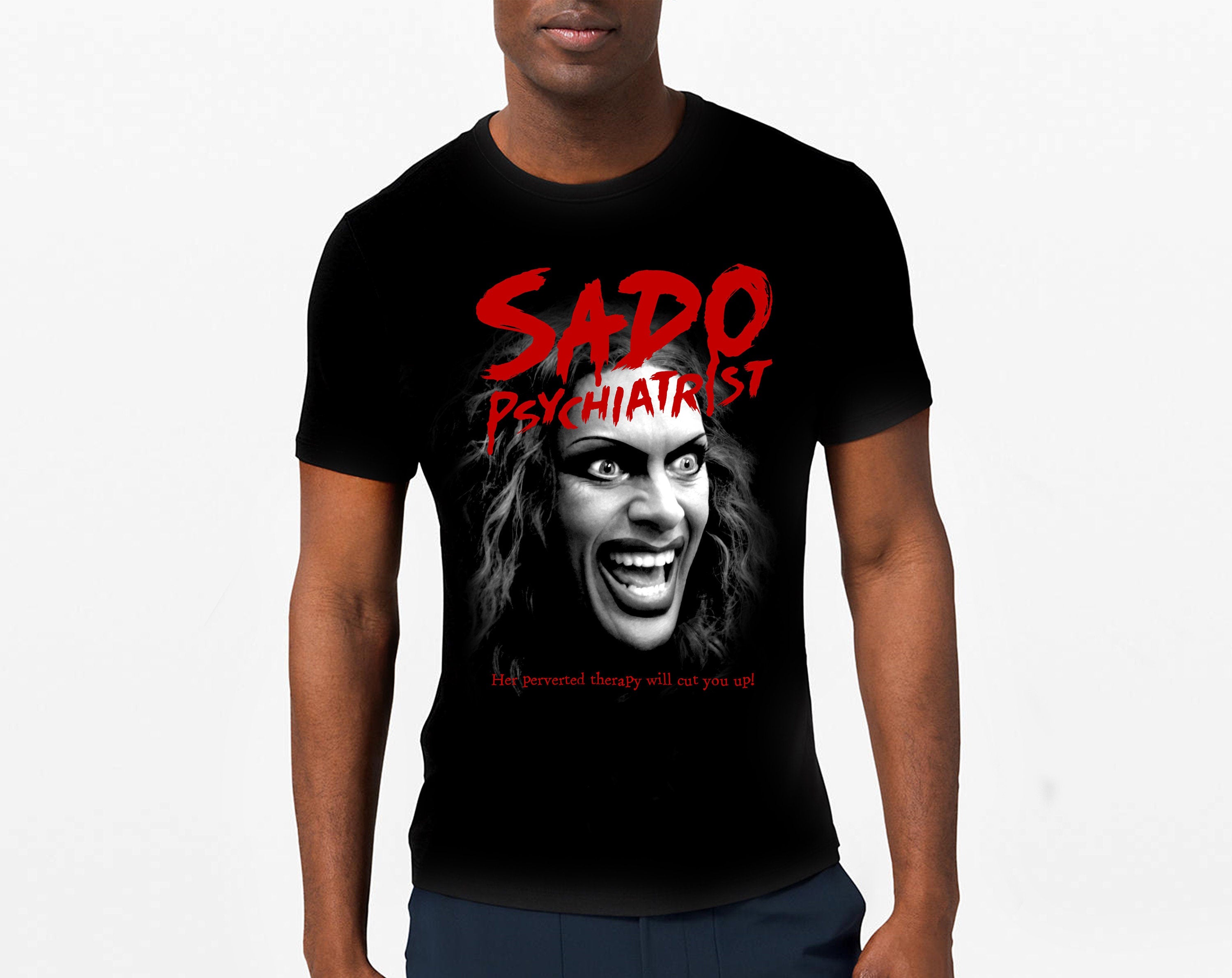 Sado Psychiatrist Tshirt