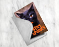 Stay Spooky Greeting Card