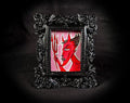 Young Devil - Tiny Demon Framed Print