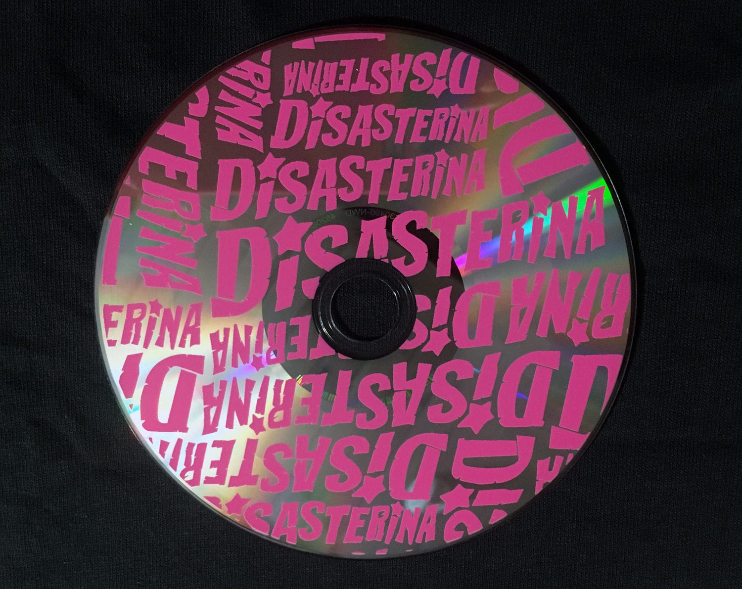 LA's Most Disastrous Drag Queen - Disasterina CD