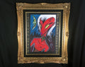 Infernal Order of Androgydemons - painting by Disasterina
