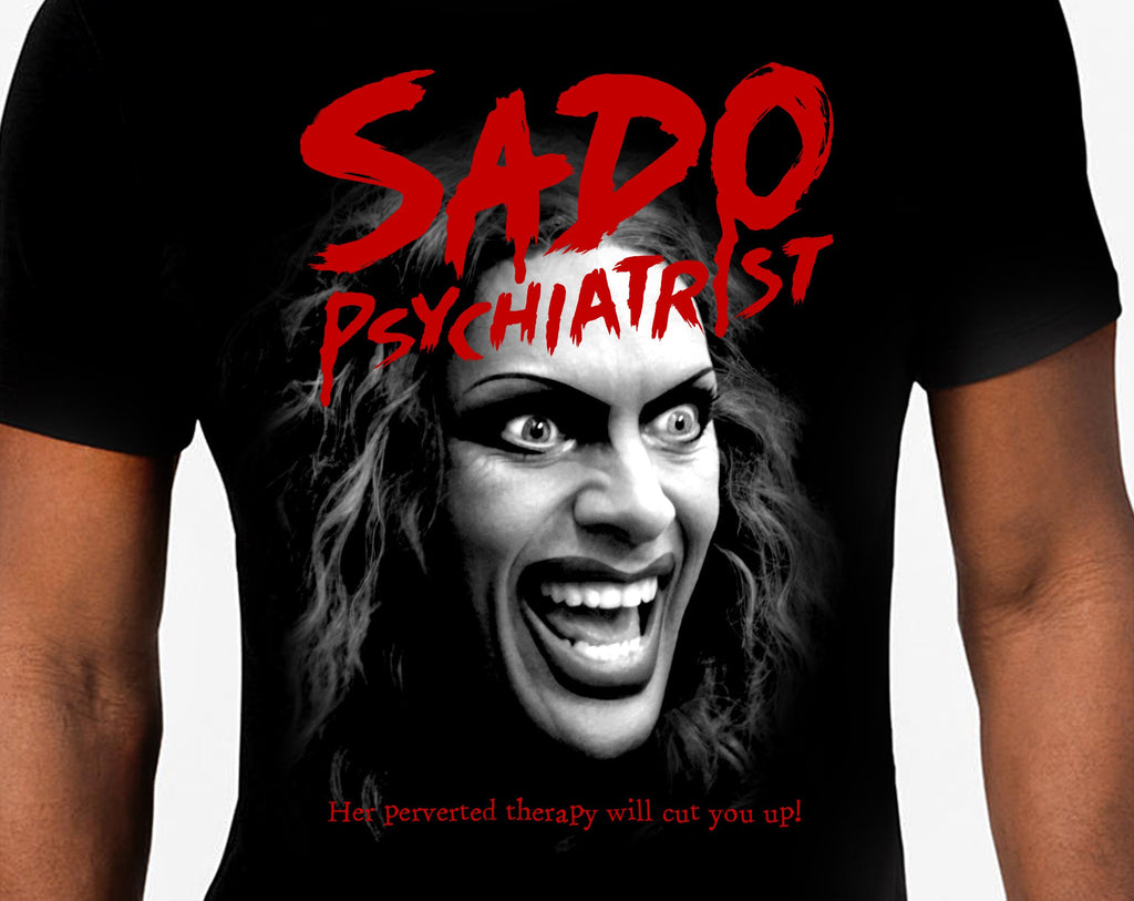 Sado Psychiatrist Tshirt
