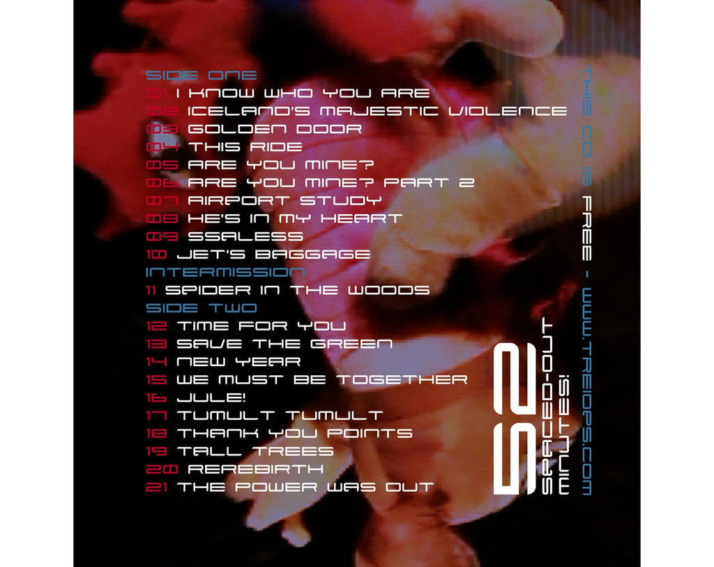 Creature of the Universe by Treiops Treyfid - CD