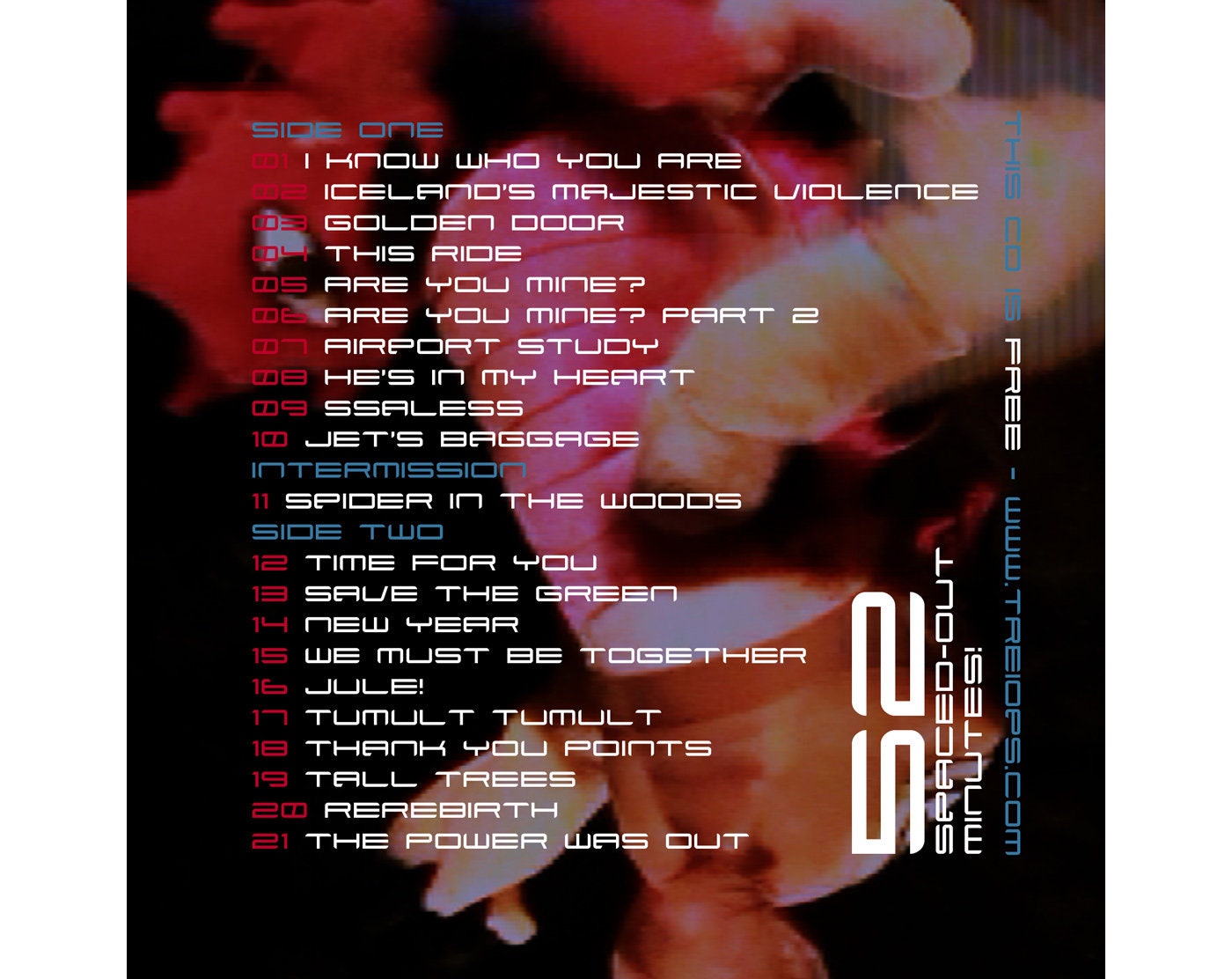 Creature of the Universe by Treiops Treyfid - CD