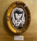 Volf Person painting by Disasterina