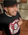Disasterina Logo Tshirt - Red