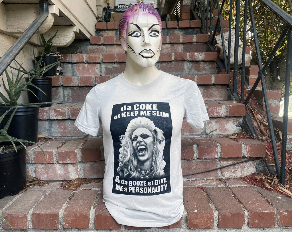 Disasterina Da Coke Tshirt