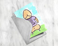 You Are Enough Greeting Card