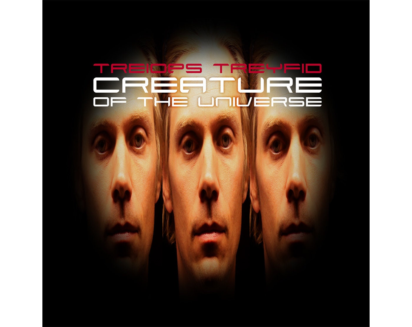 Creature of the Universe by Treiops Treyfid - CD