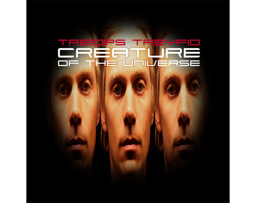 Creature of the Universe by Treiops Treyfid - CD