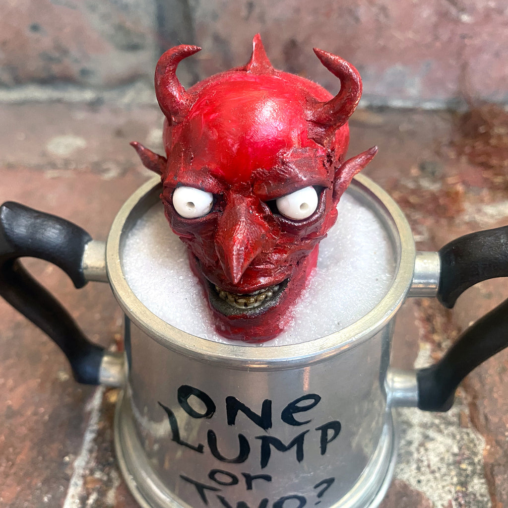 One Lump or Two? - Figurine