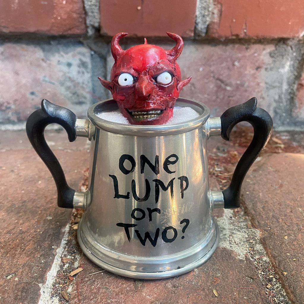 One Lump or Two? - Figurine