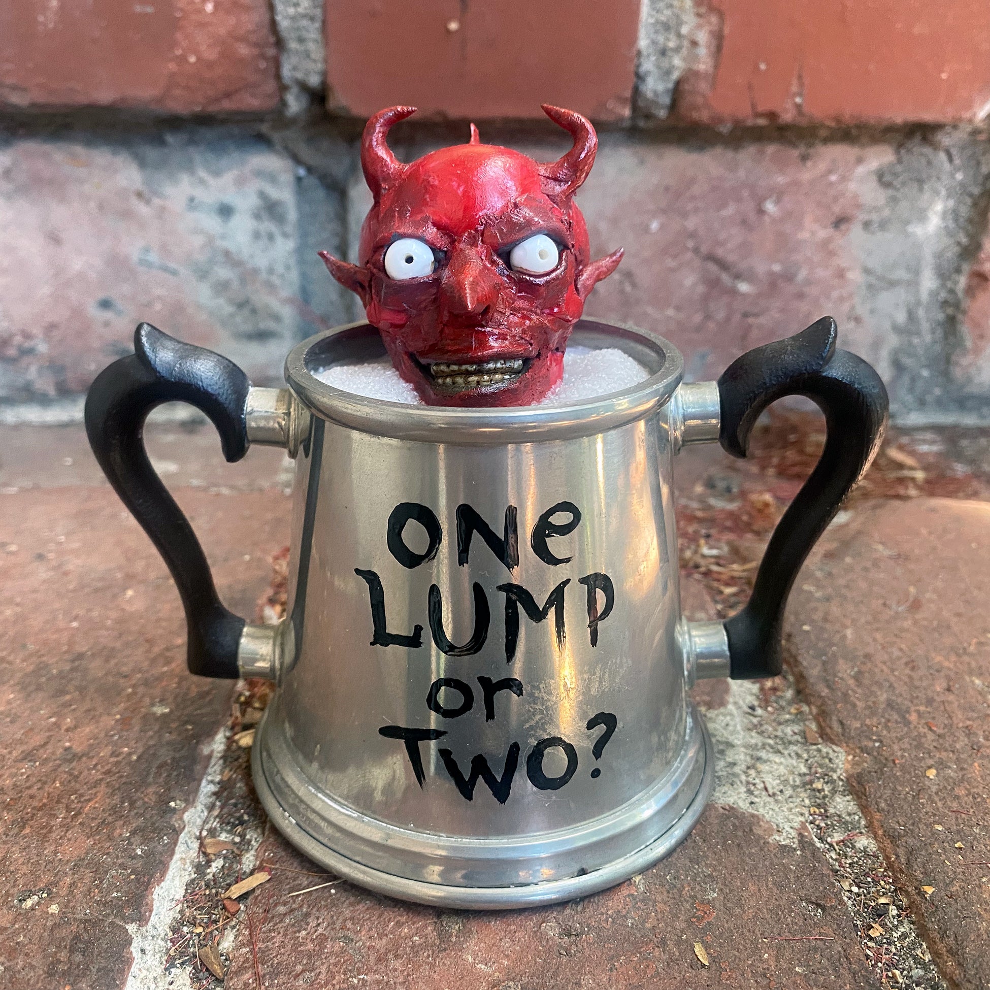 One Lump or Two? - Figurine