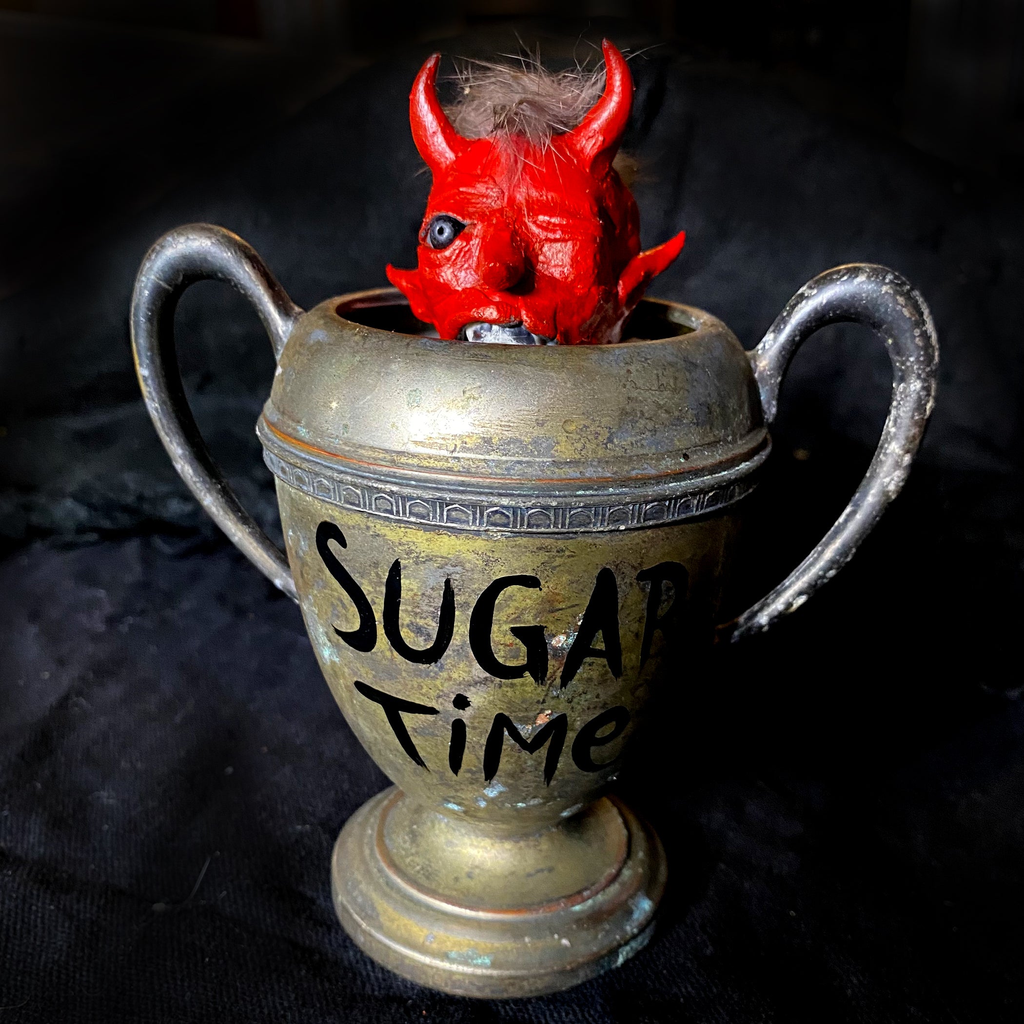 Sugar Time - Figurine