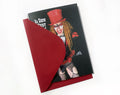 Da Show Must Go On Greeting Card