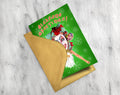 Sleazons Greetings Greeting Card