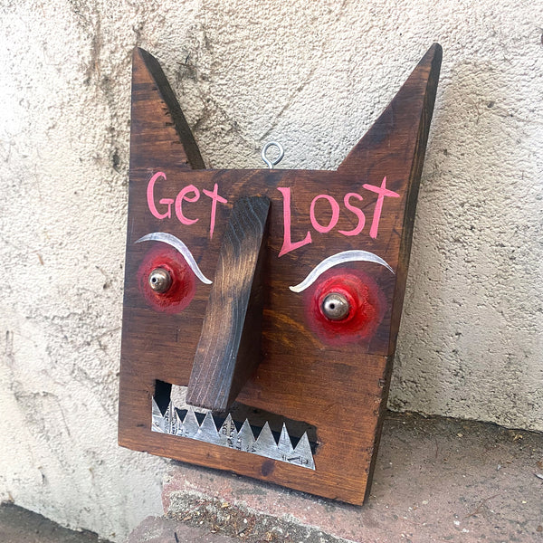 Greeters - Get Lost