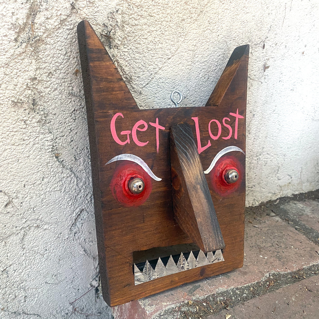 Greeters - Get Lost