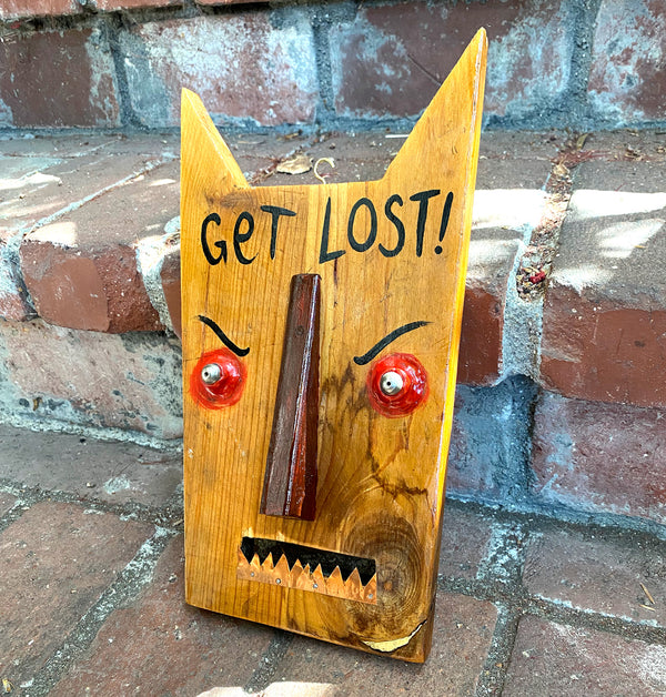 Greeters - Get Lost