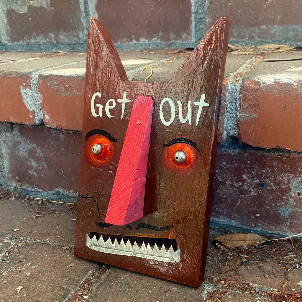 Greeters - Get Out ver. 2