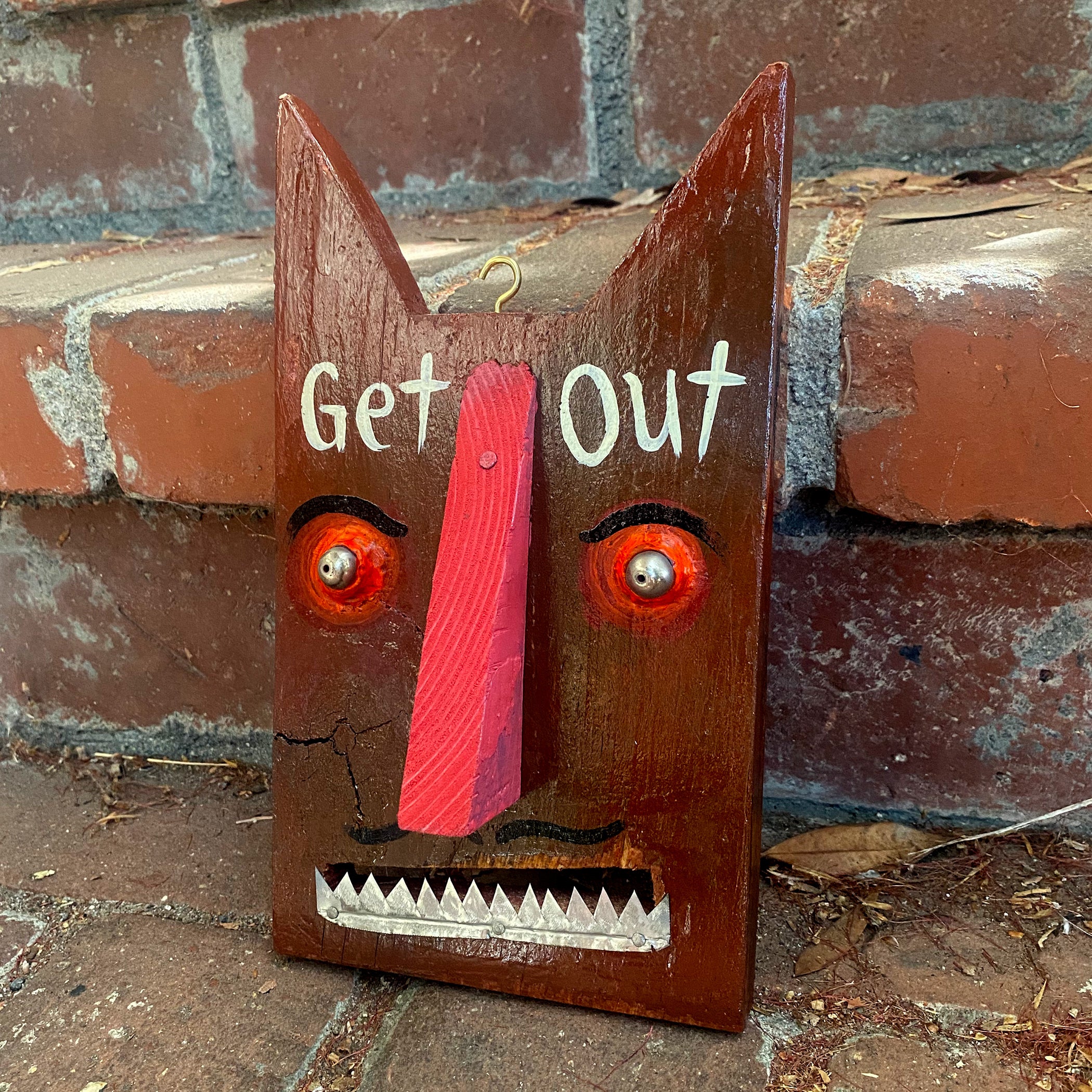 Greeters - Get Out ver. 2