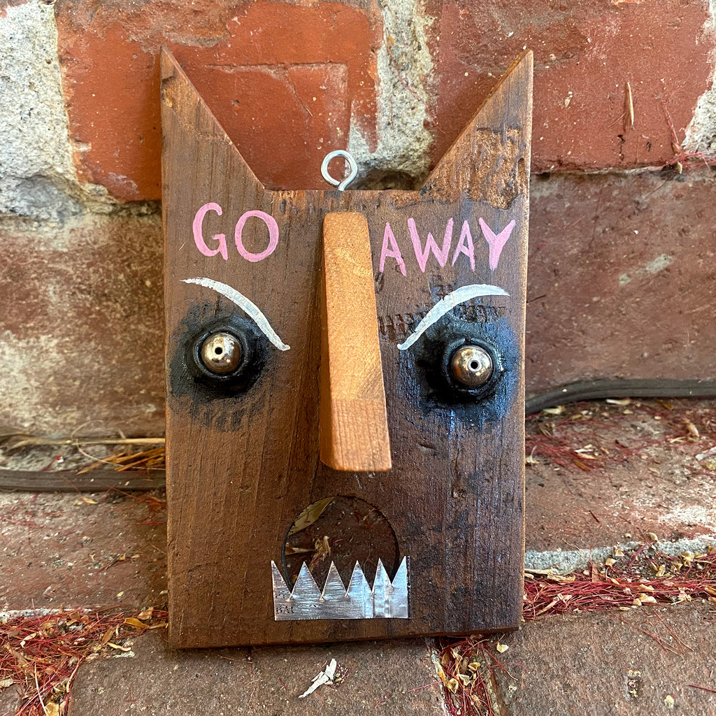 Greeters - Go Away