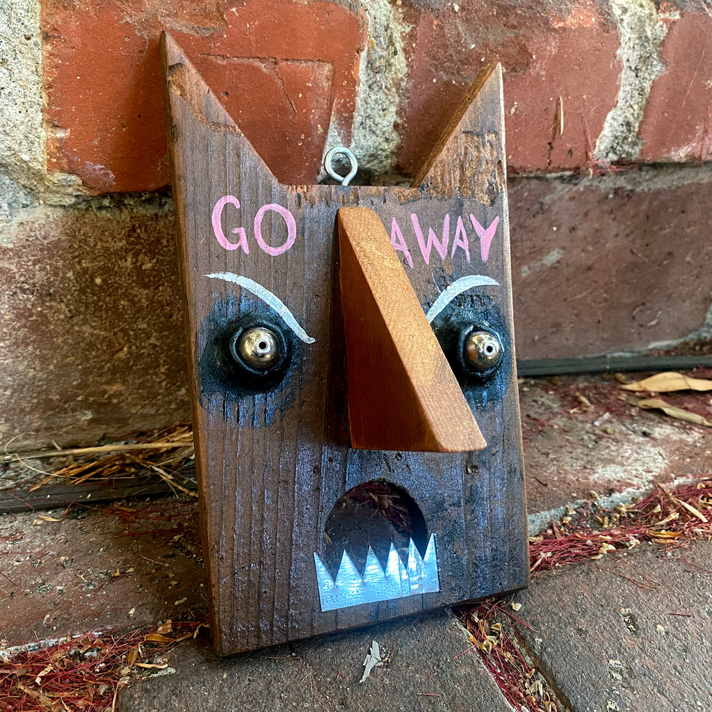 Greeters - Go Away