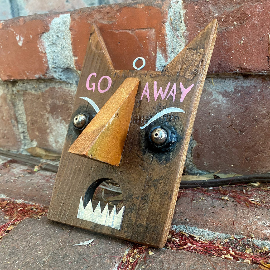 Greeters - Go Away