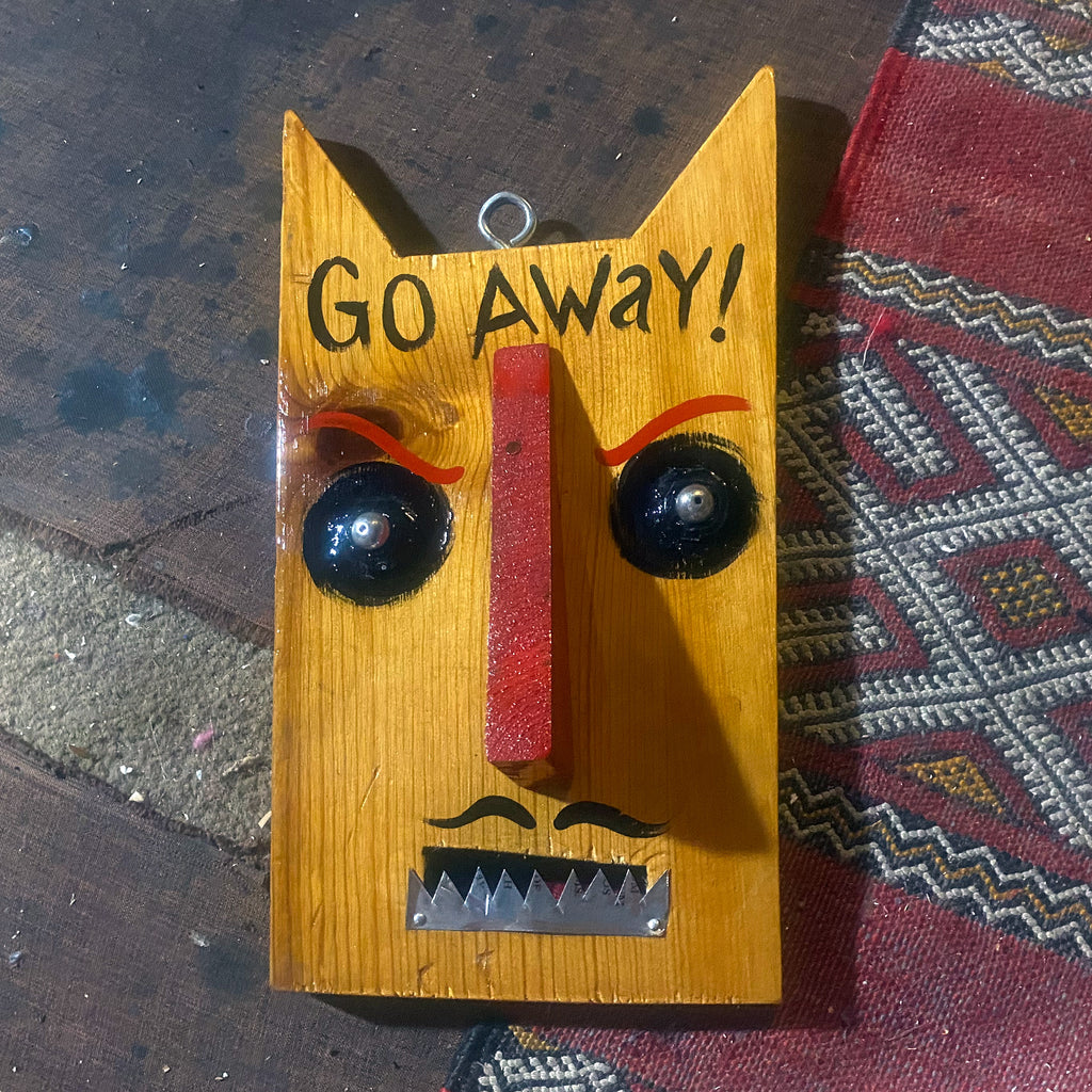 Greeters - Go Away
