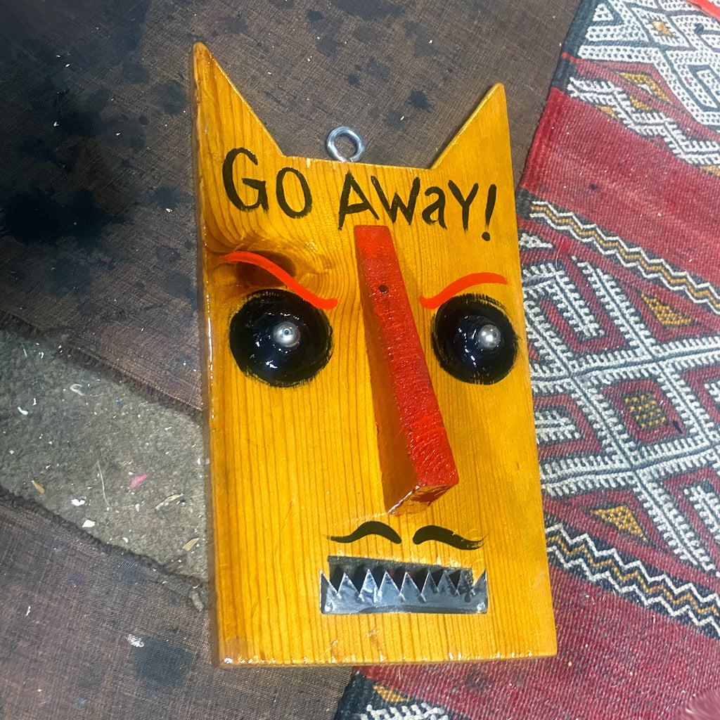 Greeters - Go Away