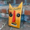 Greeters - Go Away