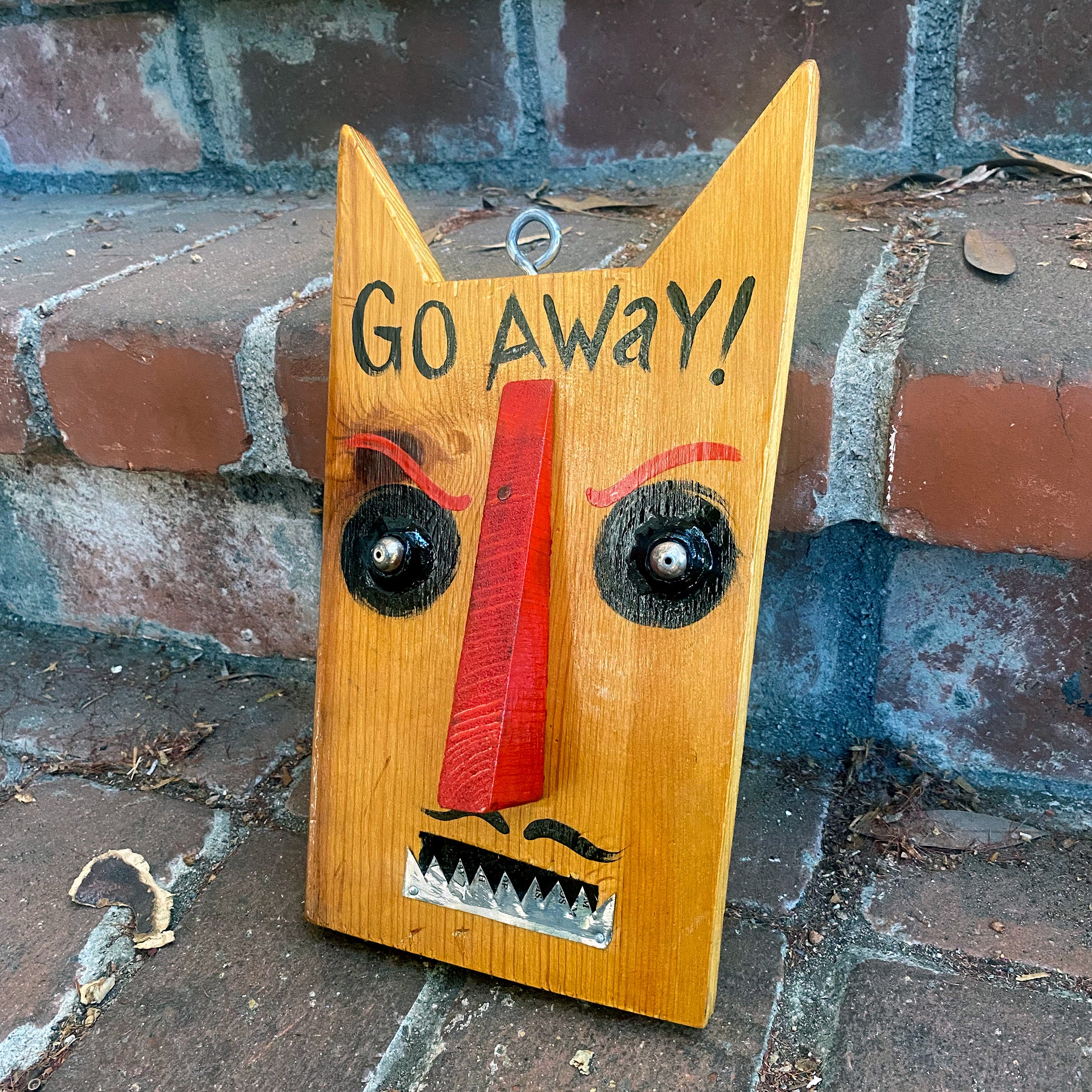 Greeters - Go Away