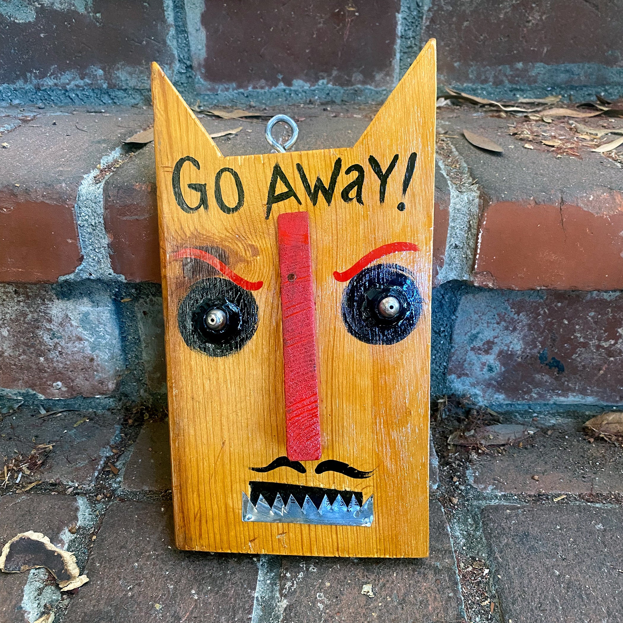 Greeters - Go Away