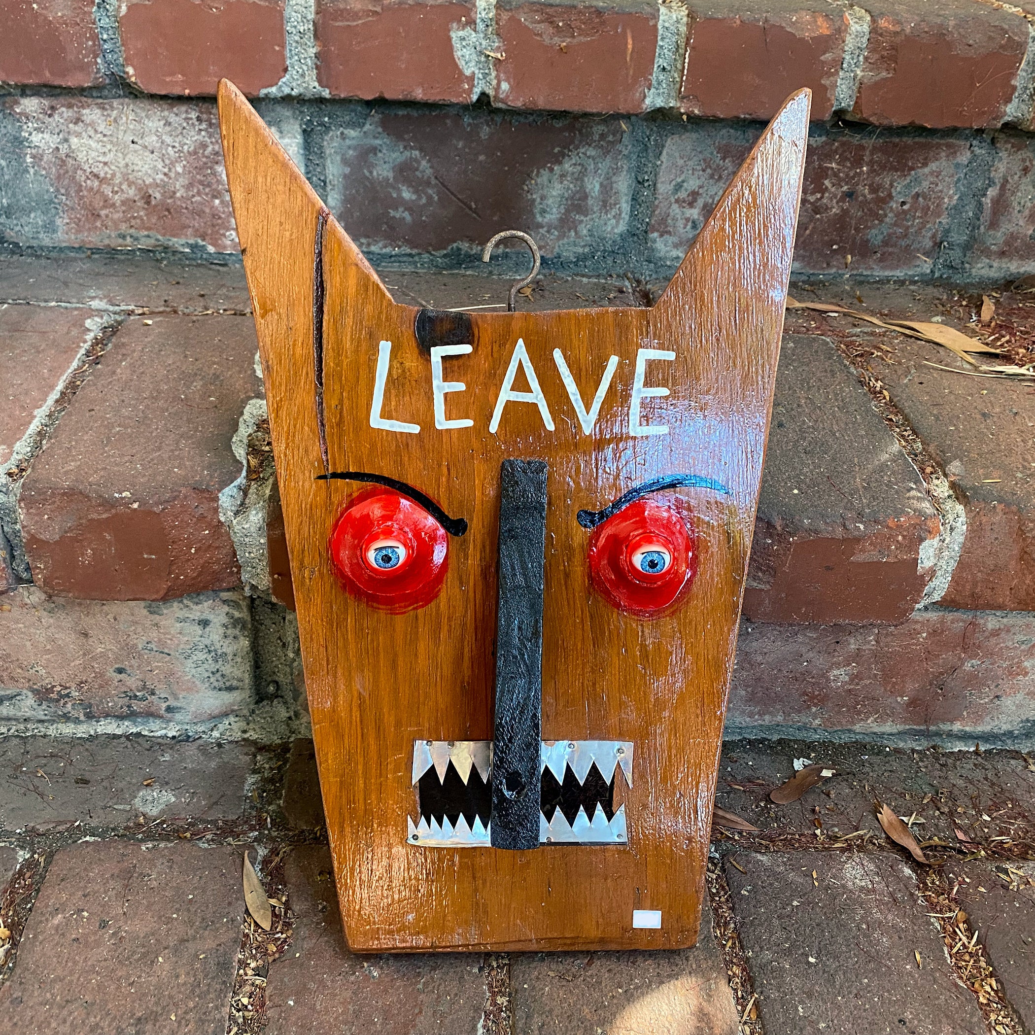 Greeters - Leave