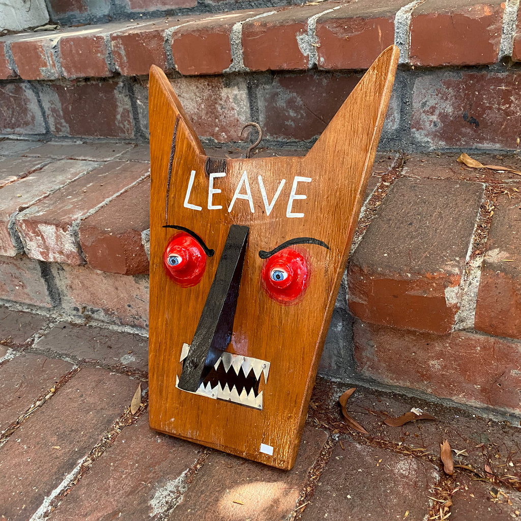 Greeters - Leave