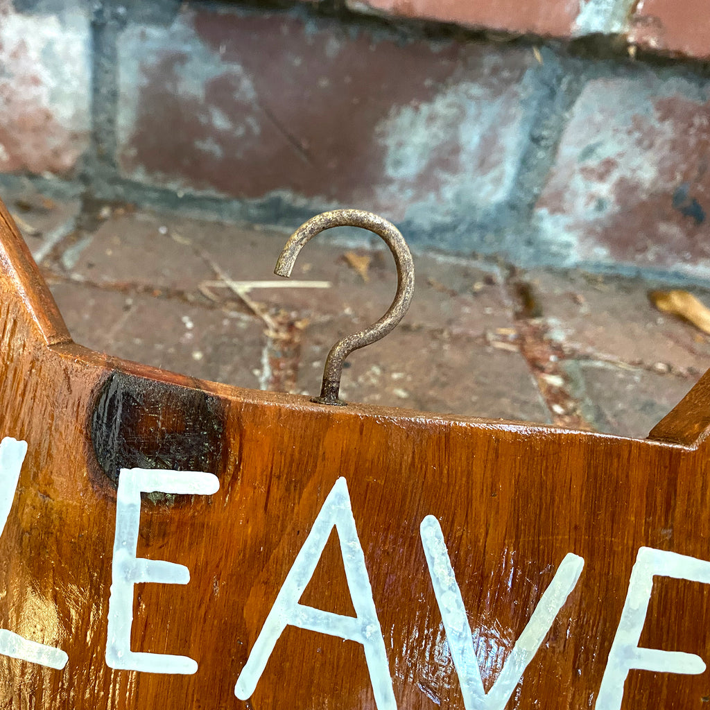 Greeters - Leave