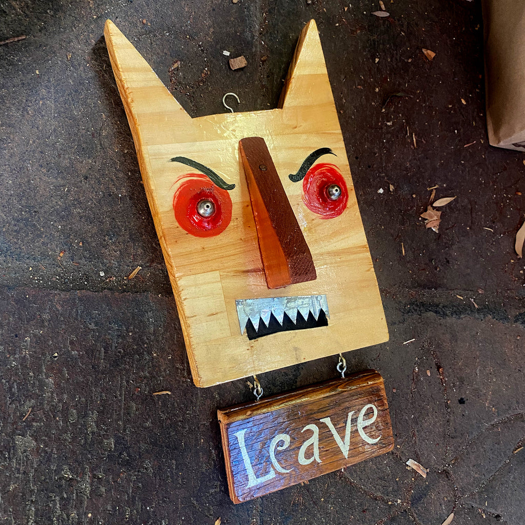 Greeters - Leave