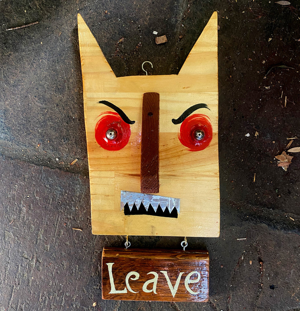 Greeters - Leave