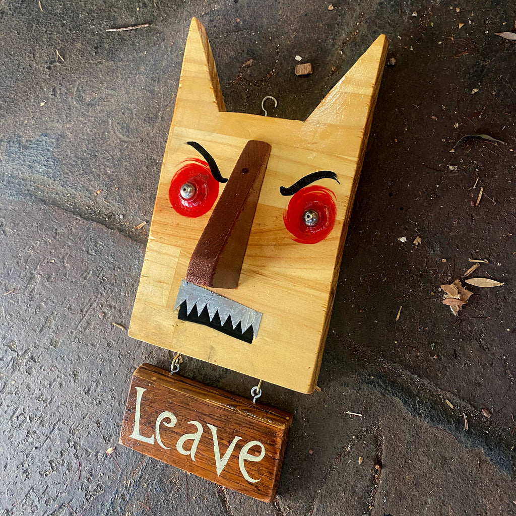 Greeters - Leave