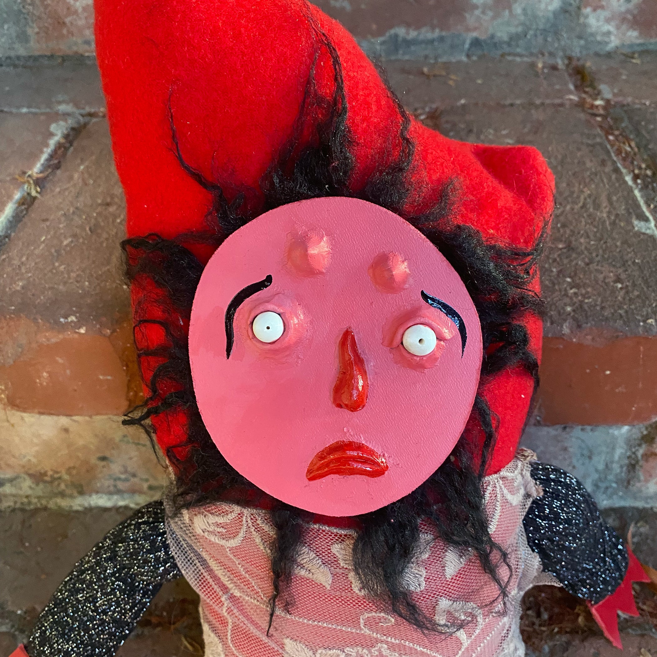 Sad Sally - Doomed Debby