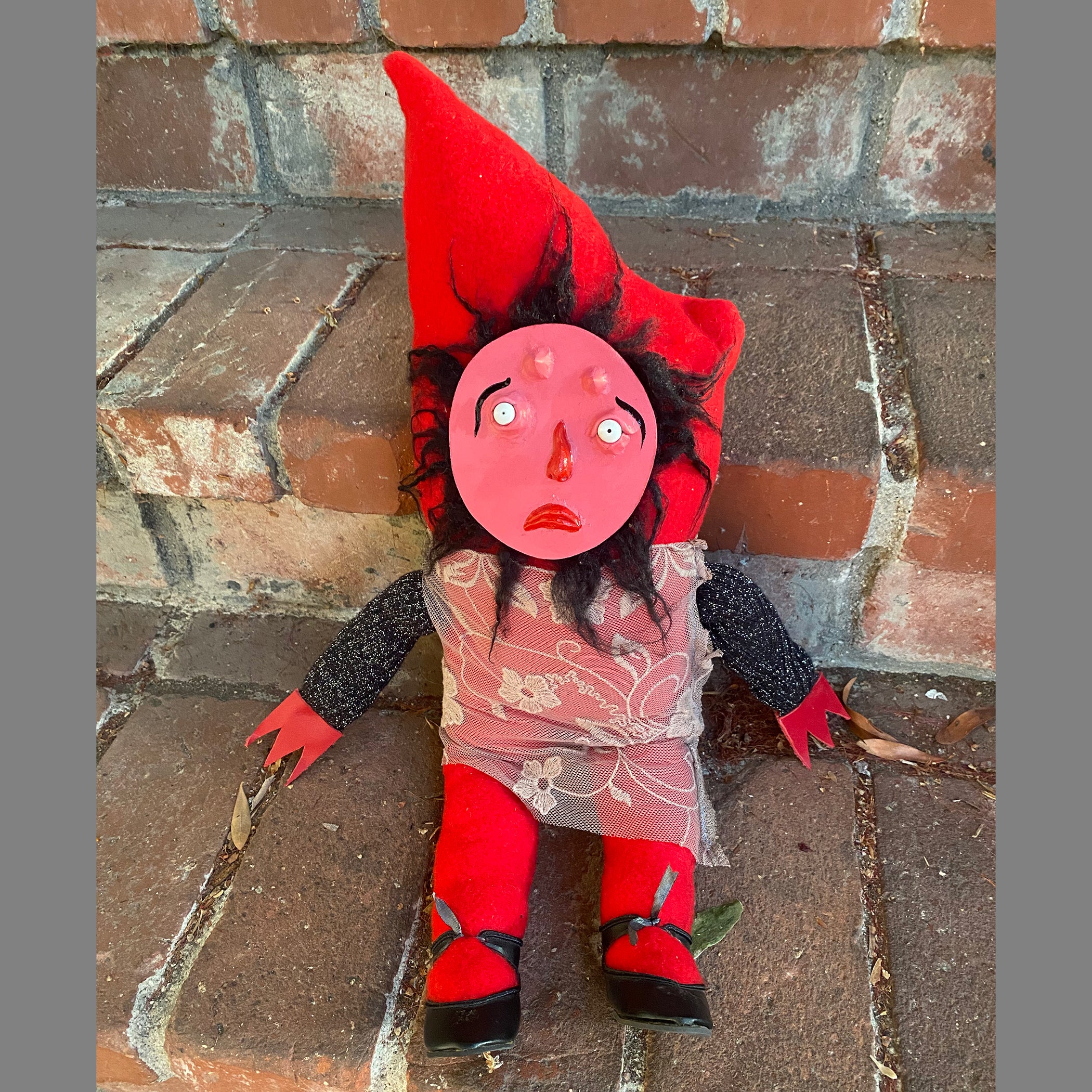 Sad Sally - Doomed Debby