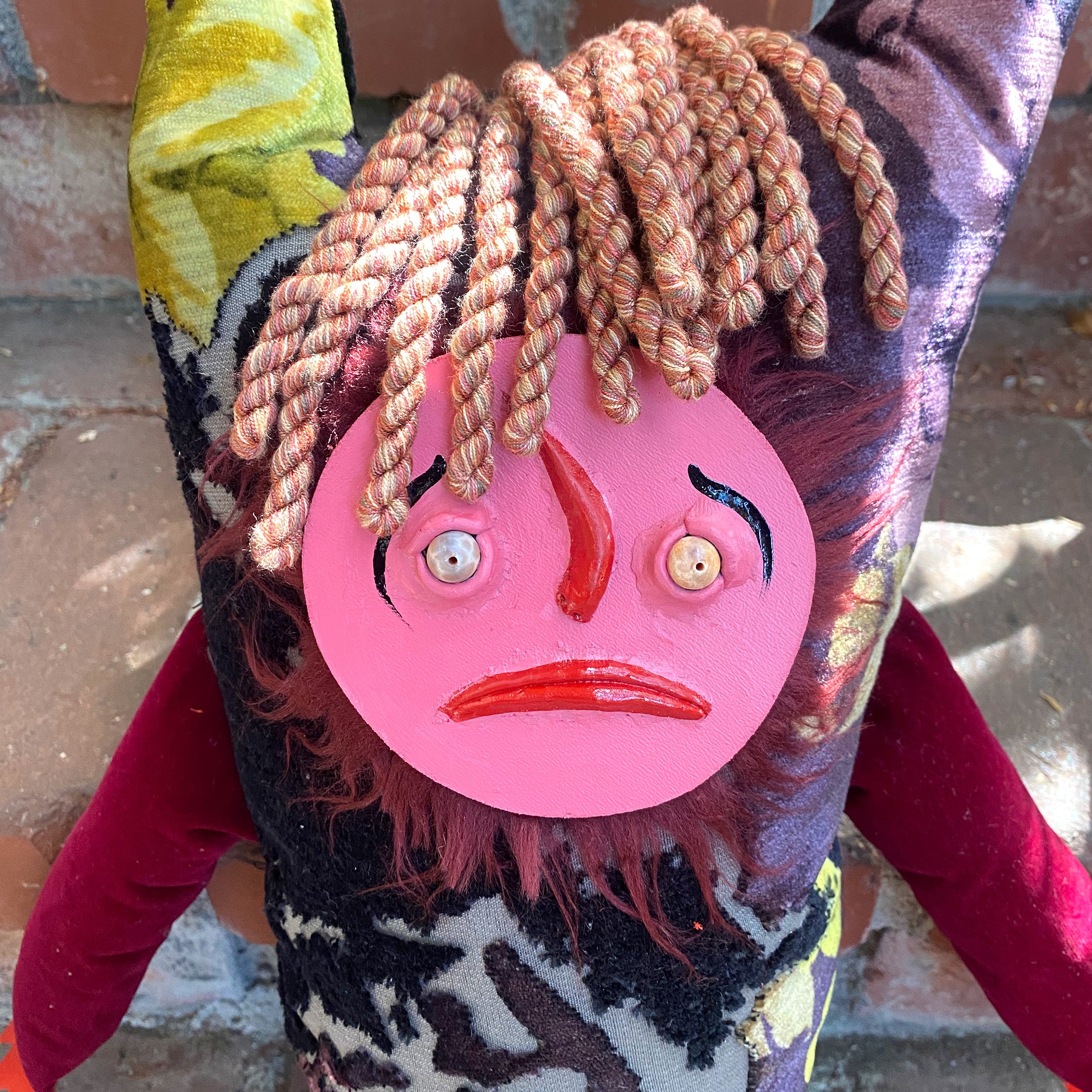 Sad Sally - Lowly Lauren