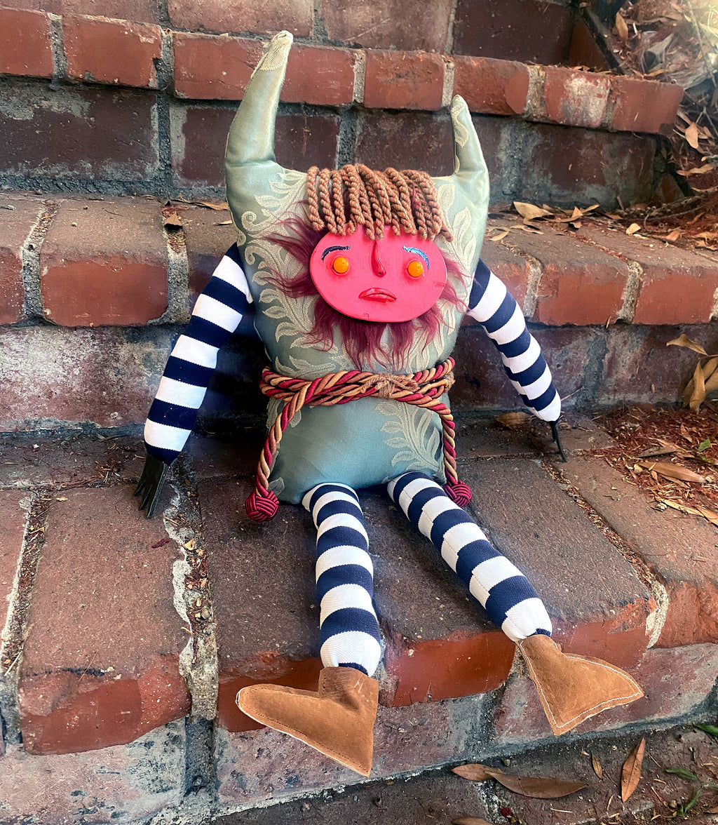 Sad Sally - Resigned Rosy