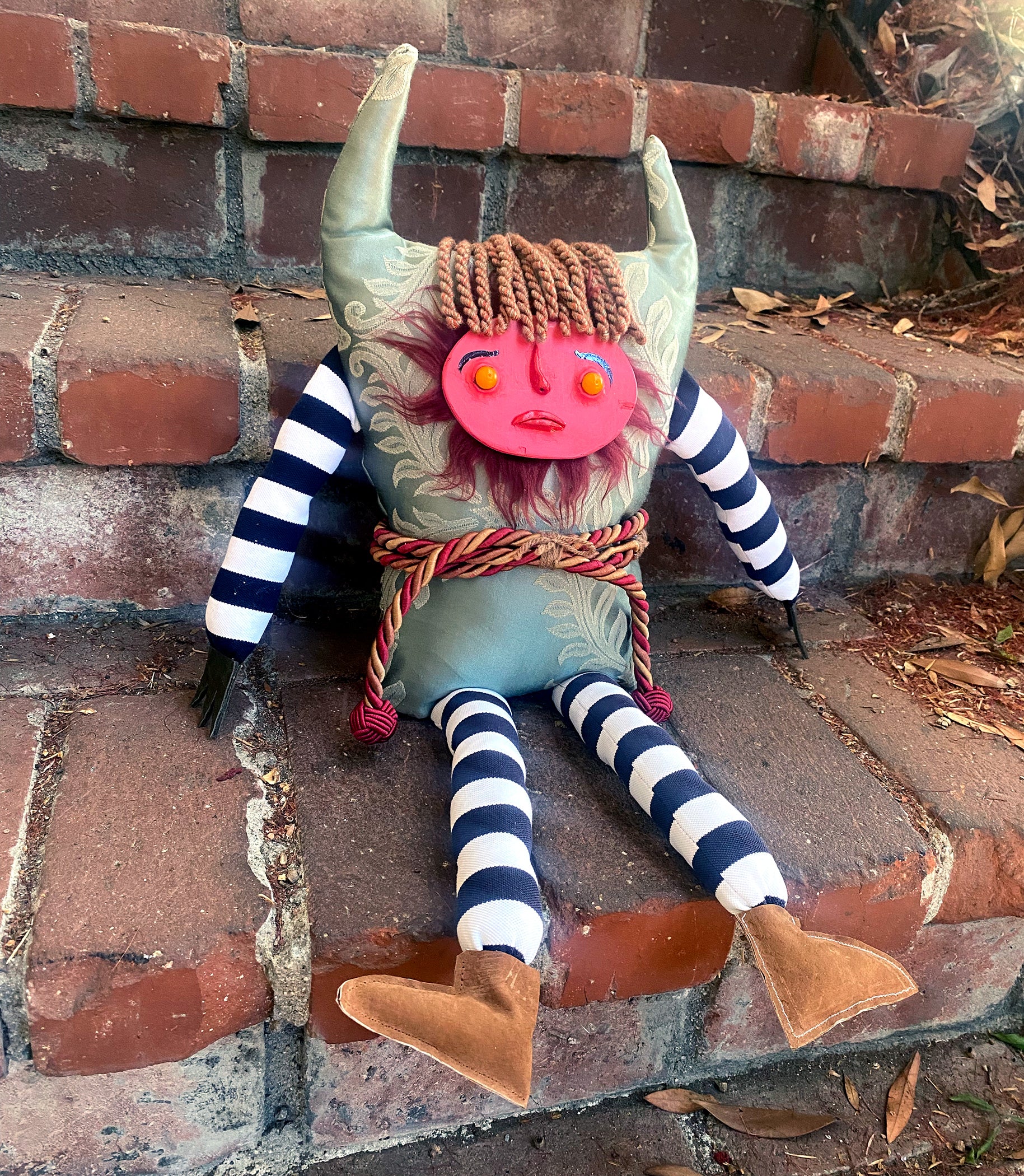 Sad Sally - Resigned Rosy