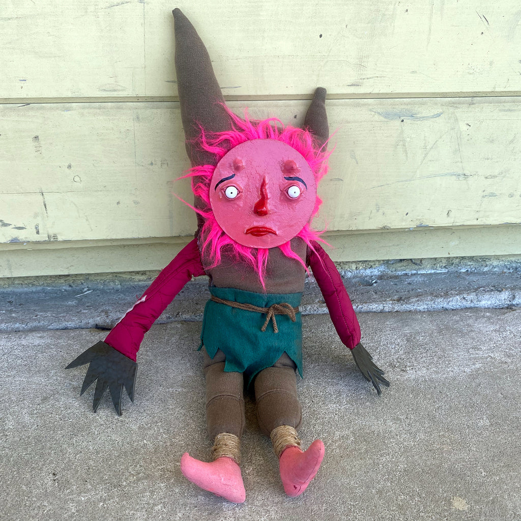 Sad Sally - Weepy Lewlew