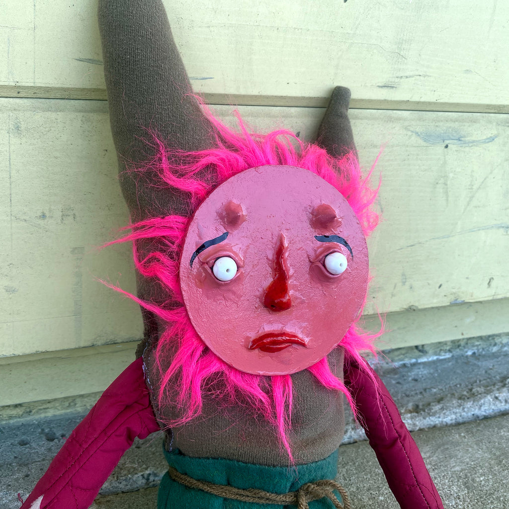Sad Sally - Weepy Lewlew