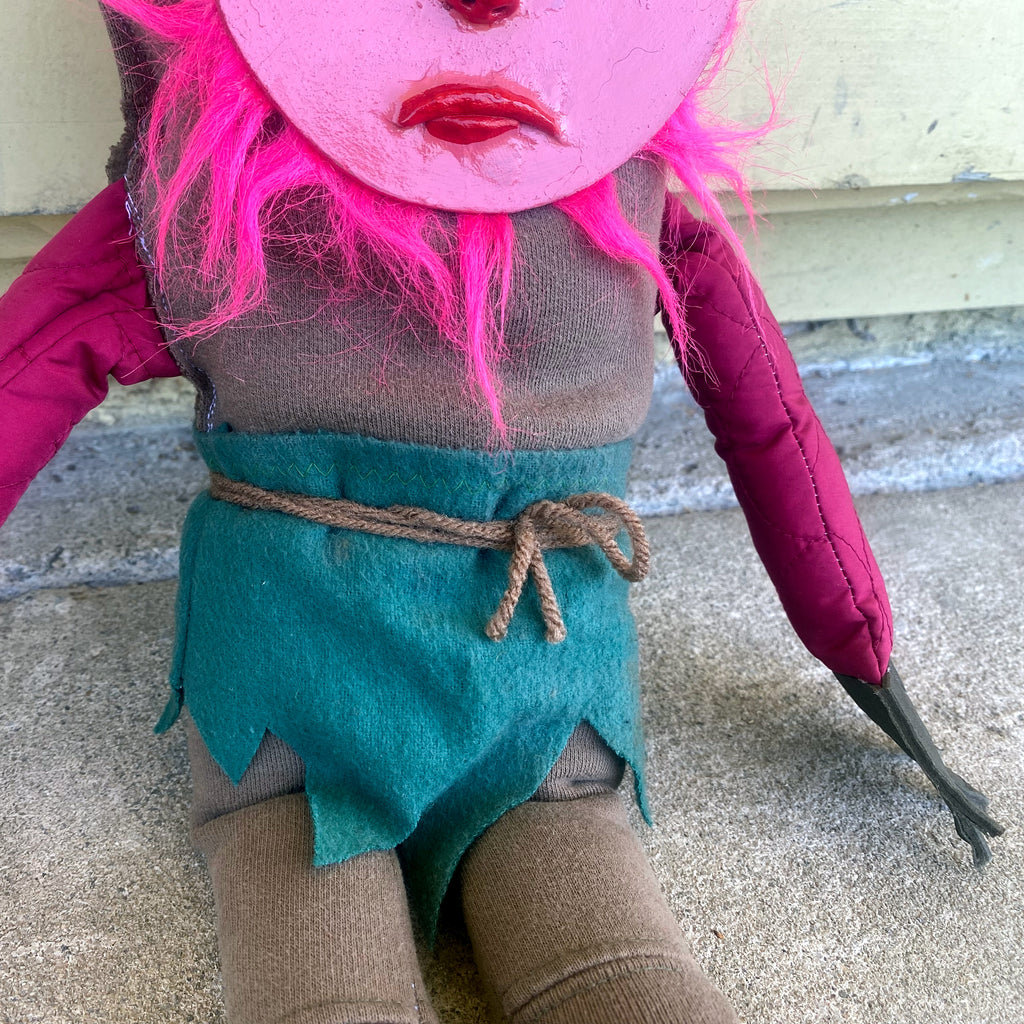 Sad Sally - Weepy Lewlew