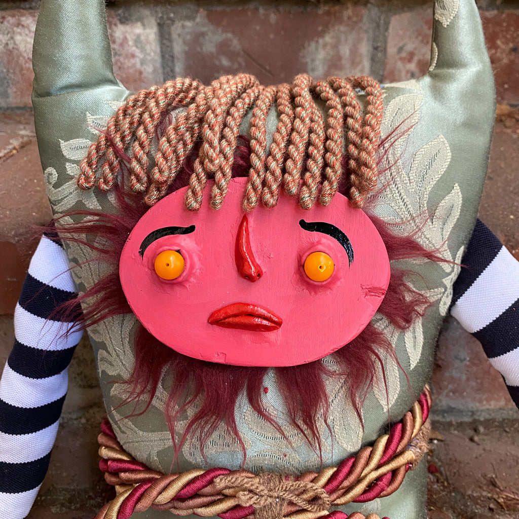 Sad Sally - Glum Glenna