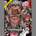 Hovering Beast - Fine Art Print