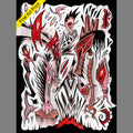 Spooky Action by Proxy - Digital Print